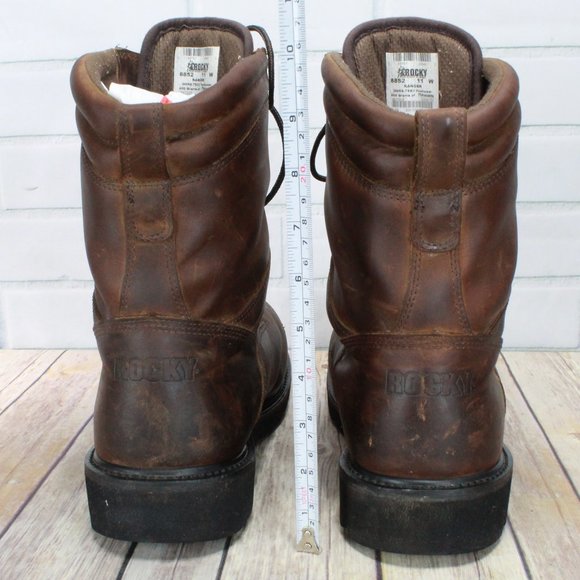 ROCKY Ranger Gore-tex Size 11 - Picture 6 of 9